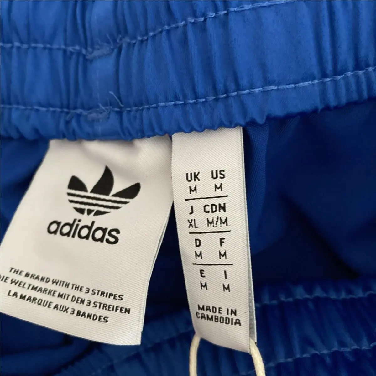 Adidas clothing - Q2 - Multicolor (UPC: 0197612027812) 3