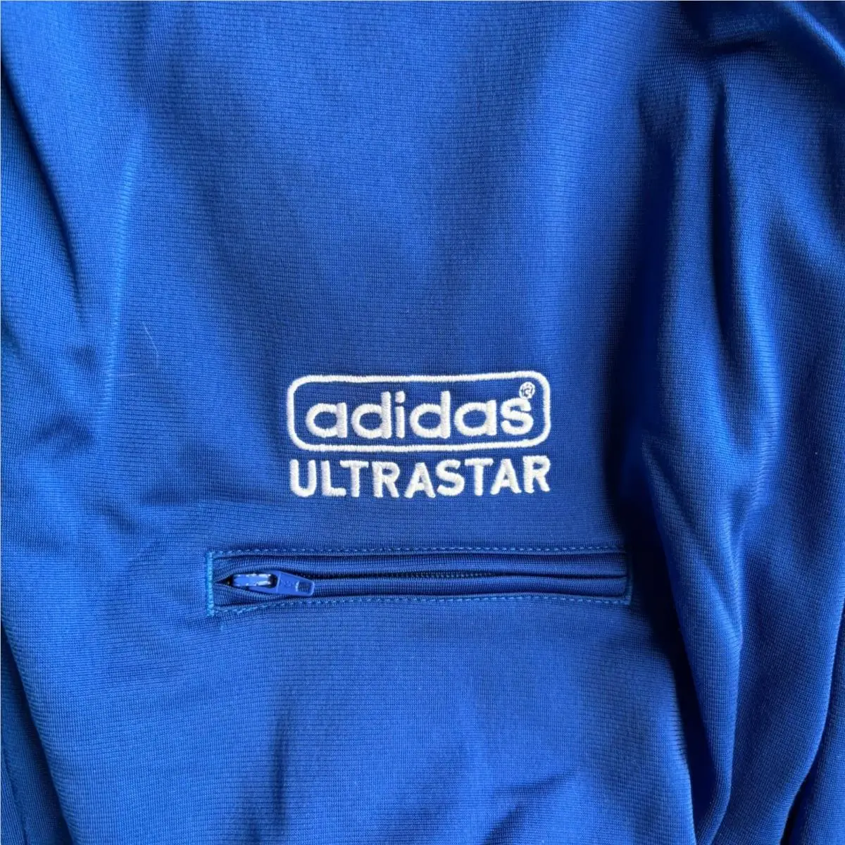 Adidas clothing - Ultrastar O89688 - Ultrastar - Blue 1