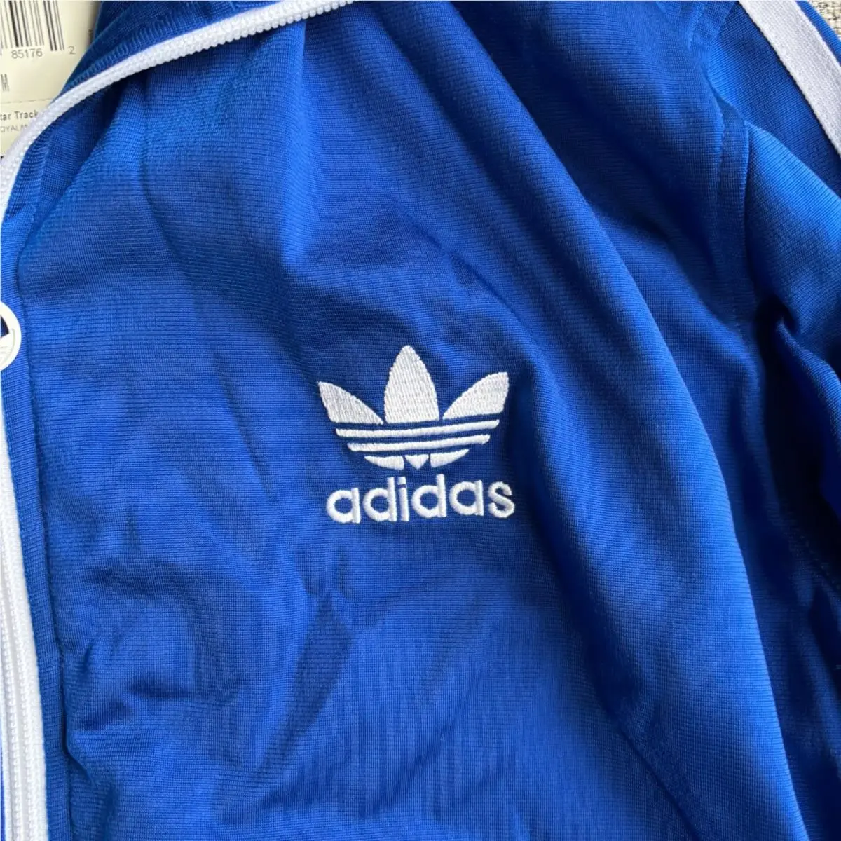 Adidas clothing - Ultrastar O89688 - Ultrastar - Blue 2