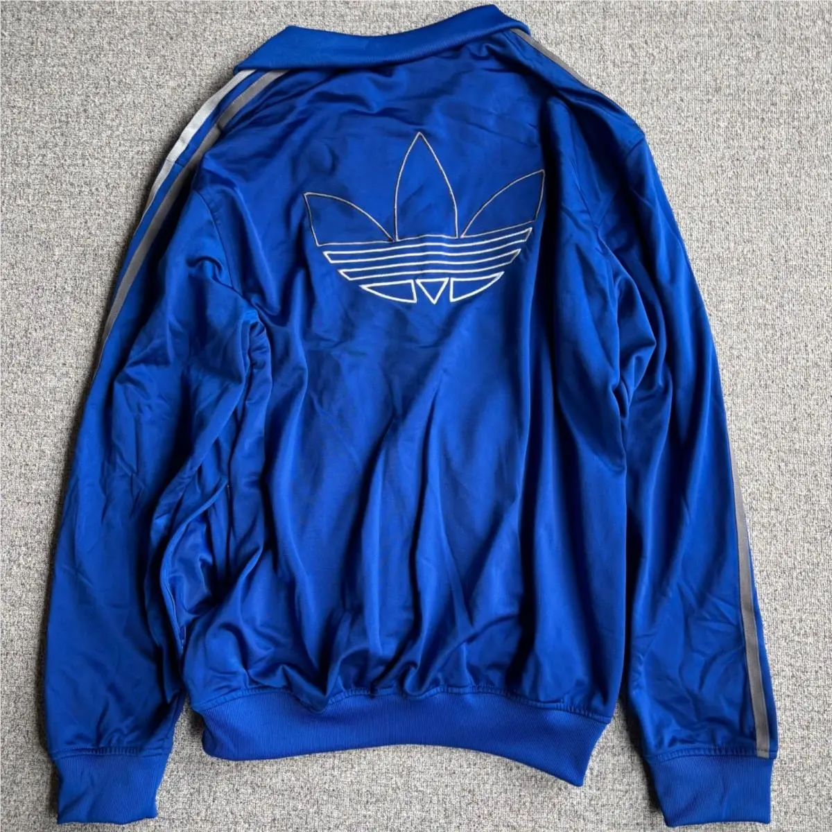 Adidas clothing - Ultrastar O89688 - Ultrastar - Blue 3