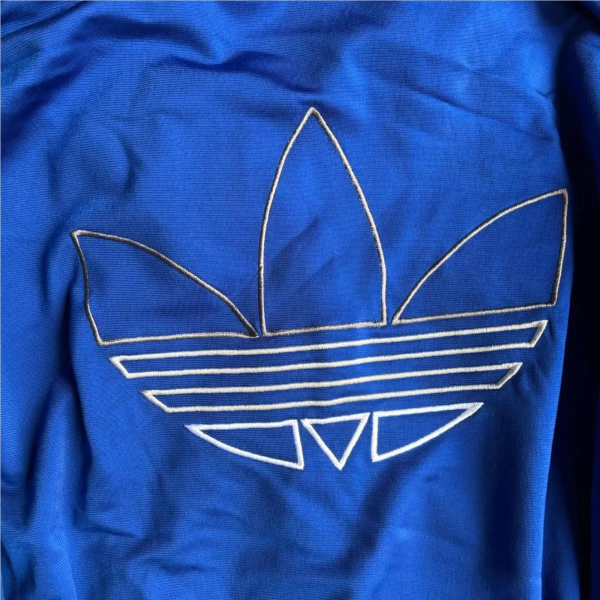 Adidas clothing - Ultrastar O89688 - Ultrastar - Blue 4