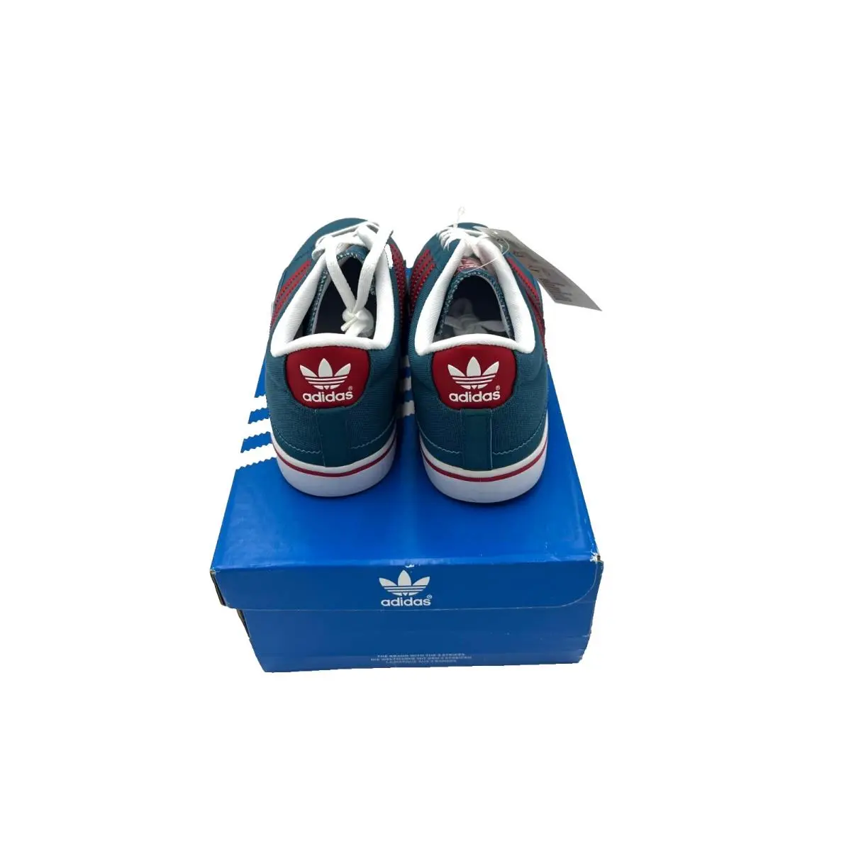 Adidas shoes - Adidas Skateboard - Skateboard - Green (UPC: 888164899711) 1