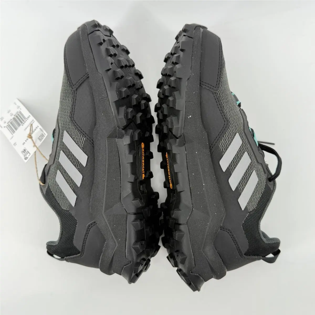 Adidas shoes - Black 3