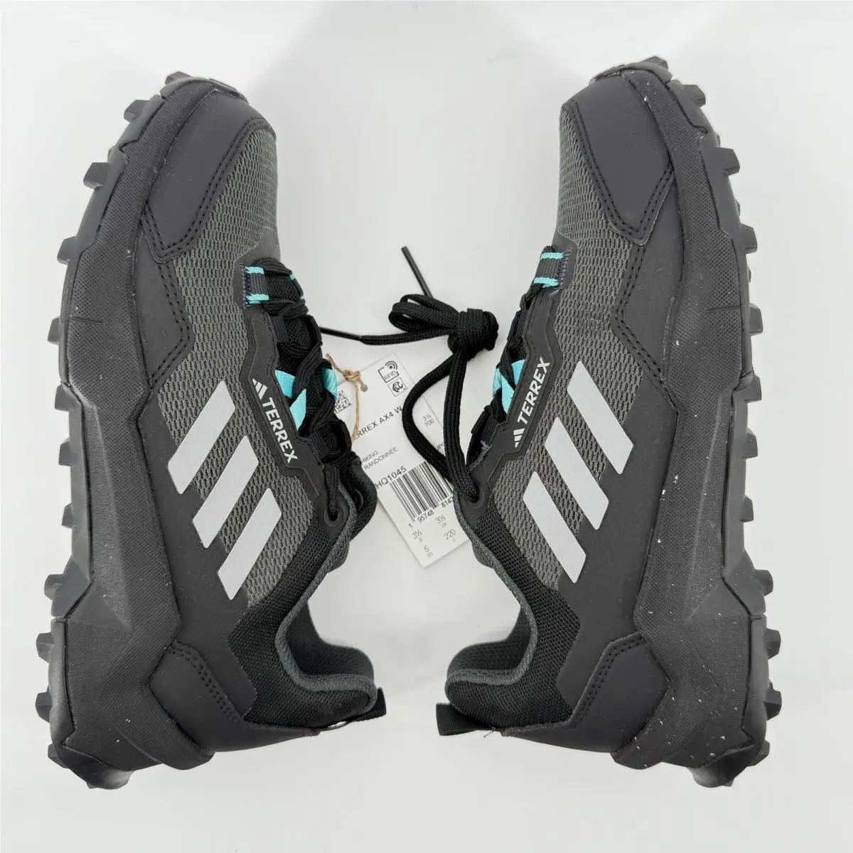 Adidas shoes - Black 4