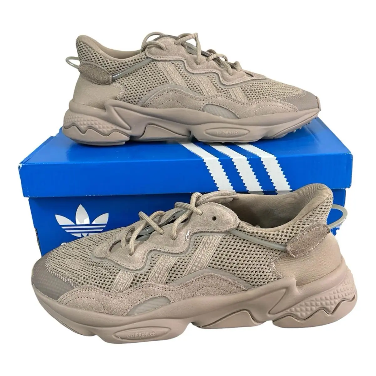 Adidas shoes - adidas Ozweego - Ozweego - GW9135 - Brown 0