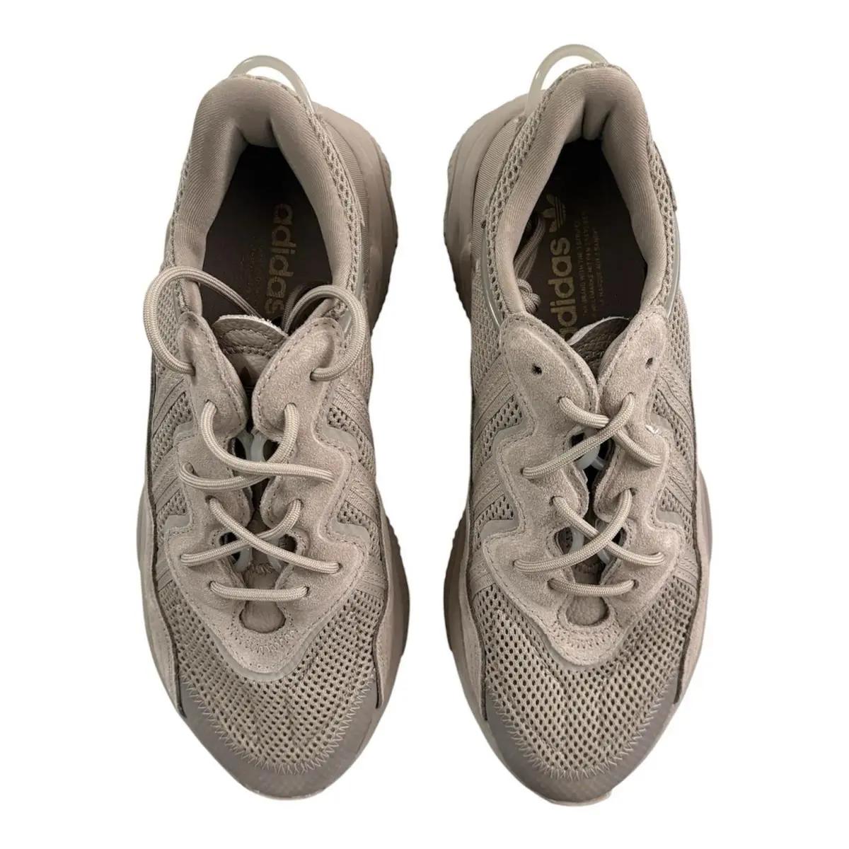 Adidas shoes - adidas Ozweego - Ozweego - GW9135 - Brown 2
