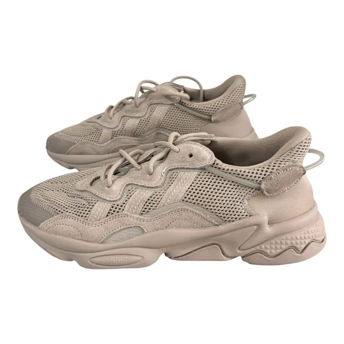 Adidas shoes - adidas Ozweego - Ozweego - GW9135 - Brown 3