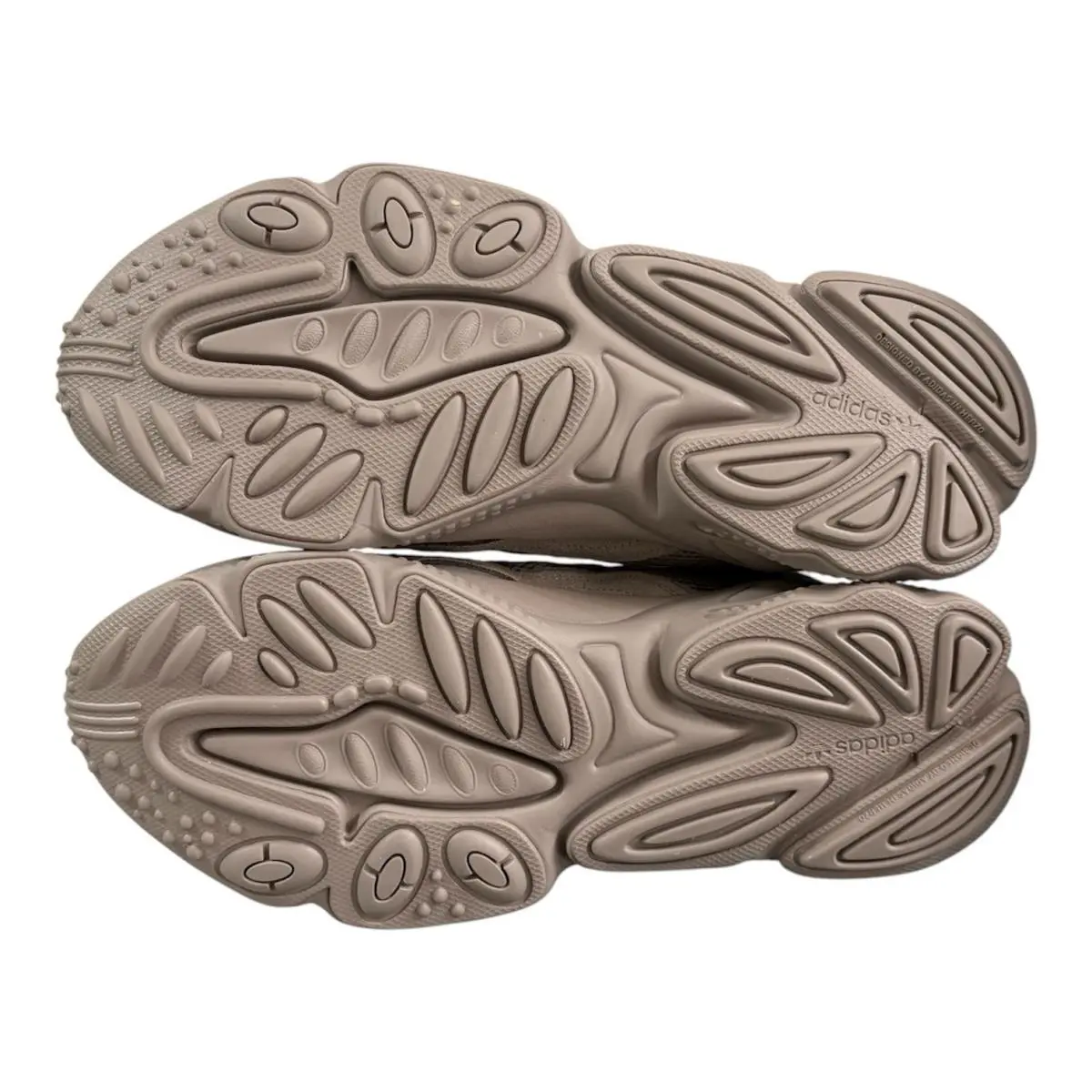 Adidas shoes - adidas Ozweego - Ozweego - GW9135 - Brown 5