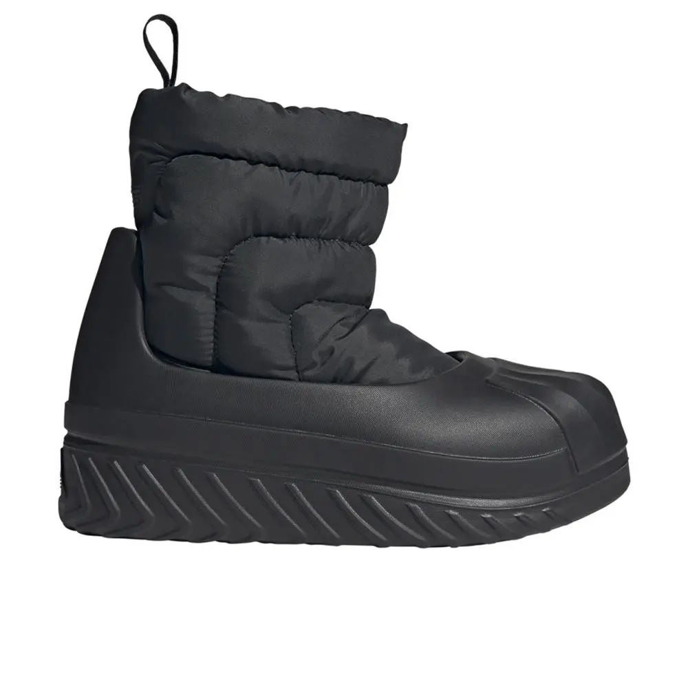 Adidas Adifom Superstar Winter Womens Size 5.5 M Casual Boots IG4215-A