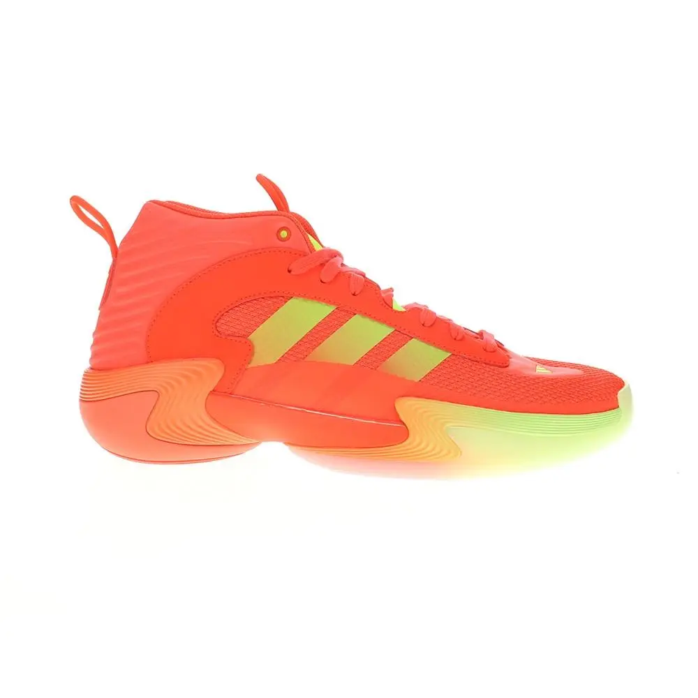 Adidas Exhibit 2 Mid Basketball Mens Size 12 M Sneakers Athletic Shoes JS0527