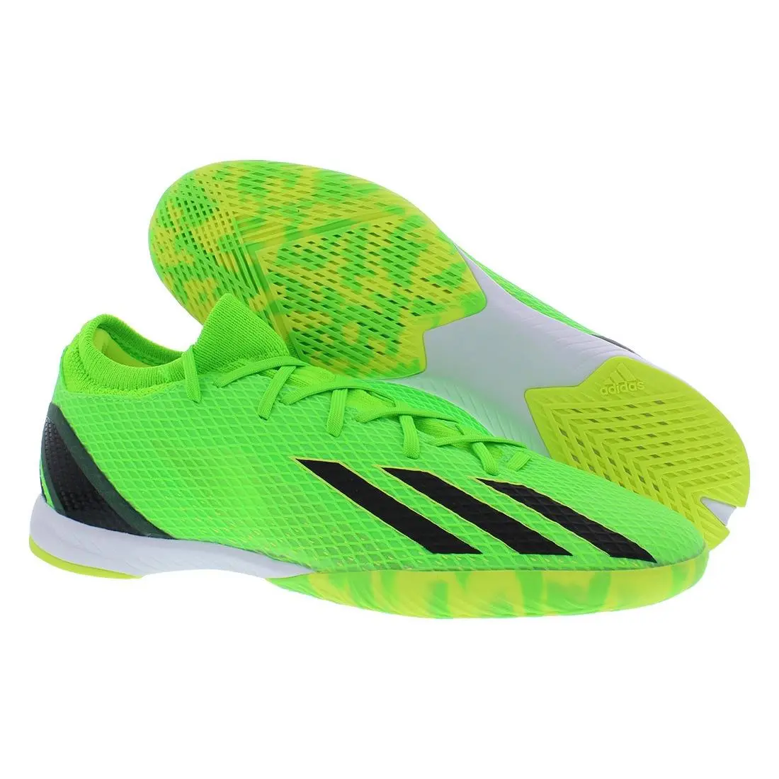 Adidas X Speedportal.3 Unisex Shoes Size 12.5 Color: Solar Green/core