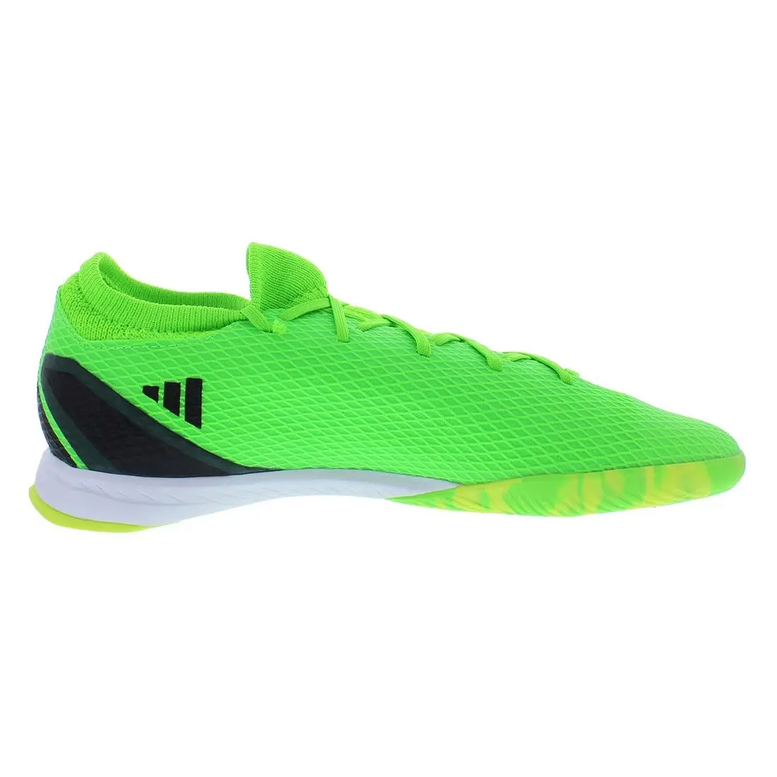 Adidas shoes - Solar Green/Core Black/Cloud White, Main: Green (UPC: 195740846633) 1