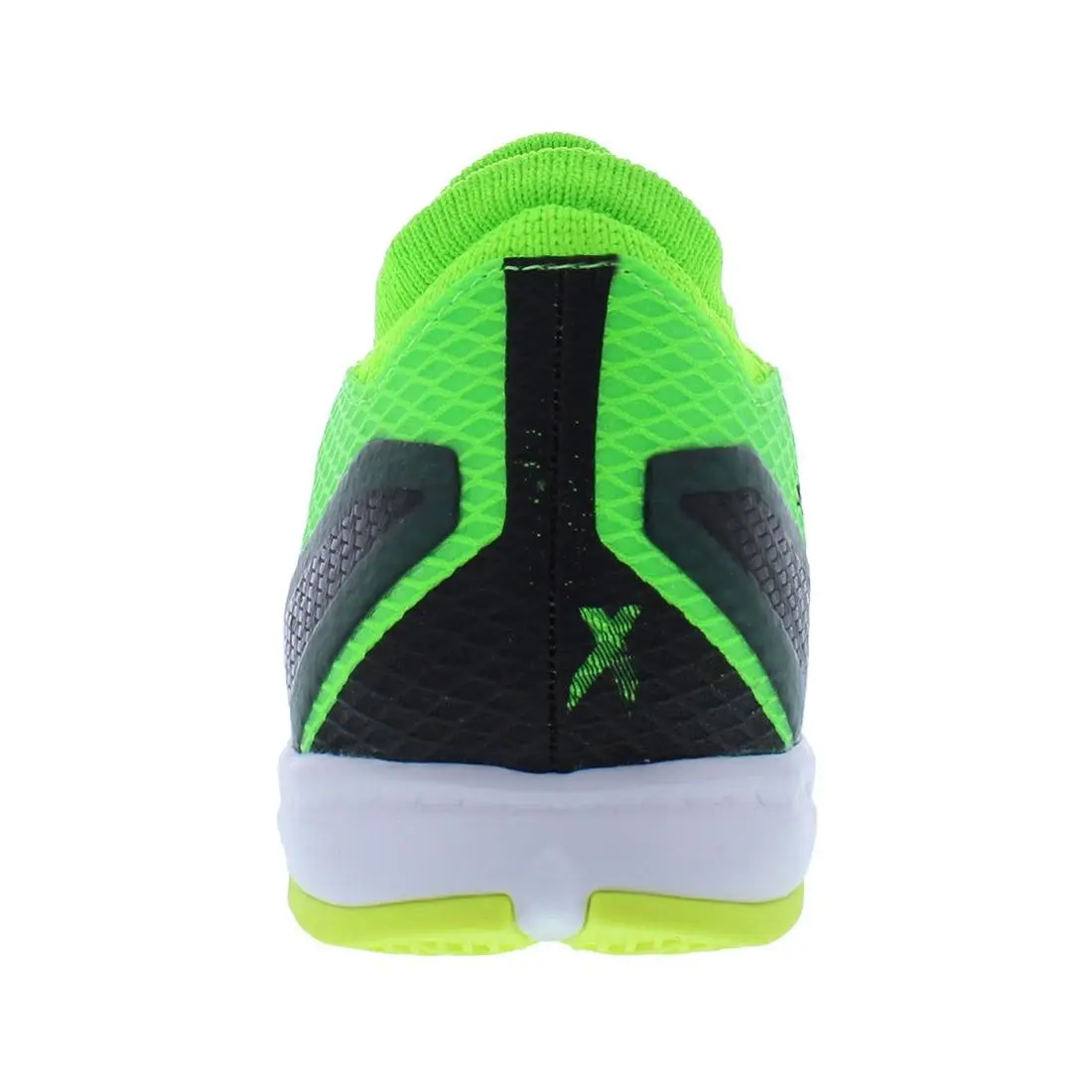 Adidas shoes - Solar Green/Core Black/Cloud White, Main: Green (UPC: 195740846633) 2