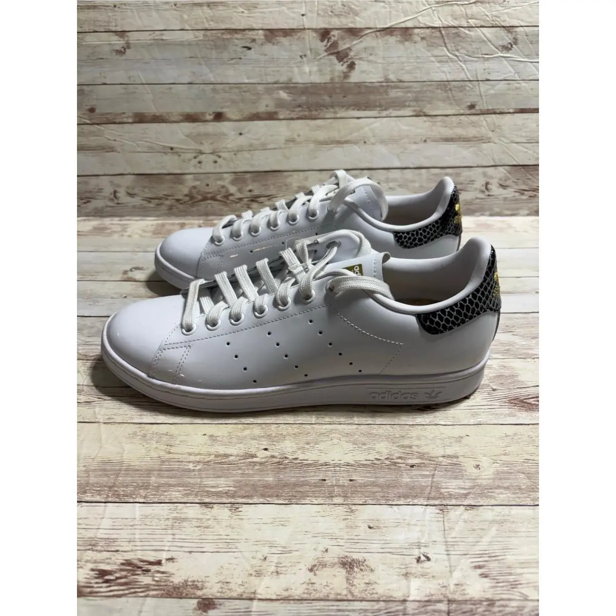 Adidas shoes - White 1