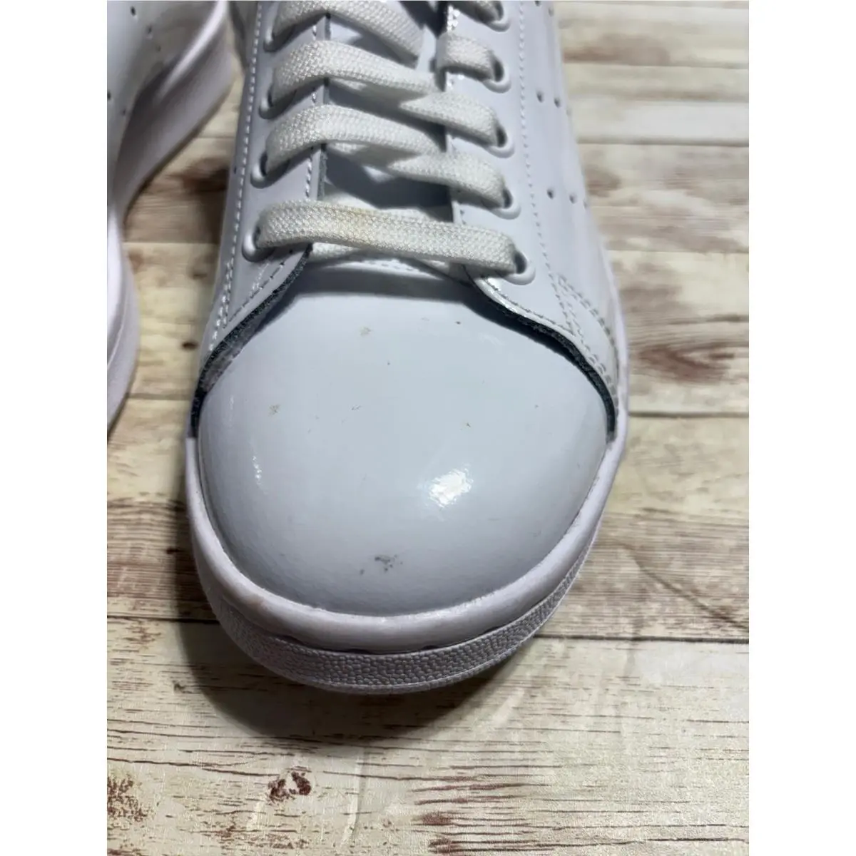 Adidas shoes - White 3