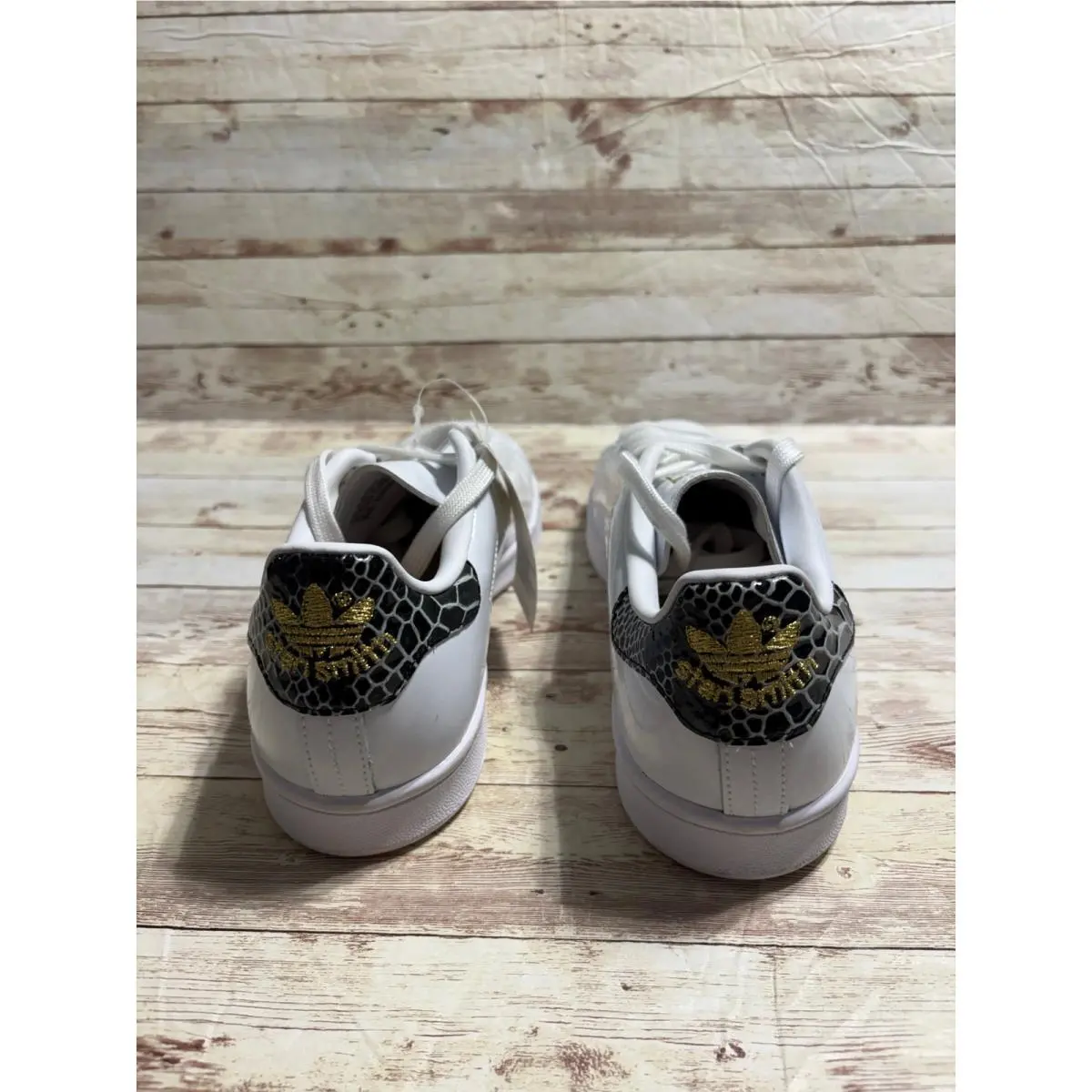 Adidas shoes - White 2