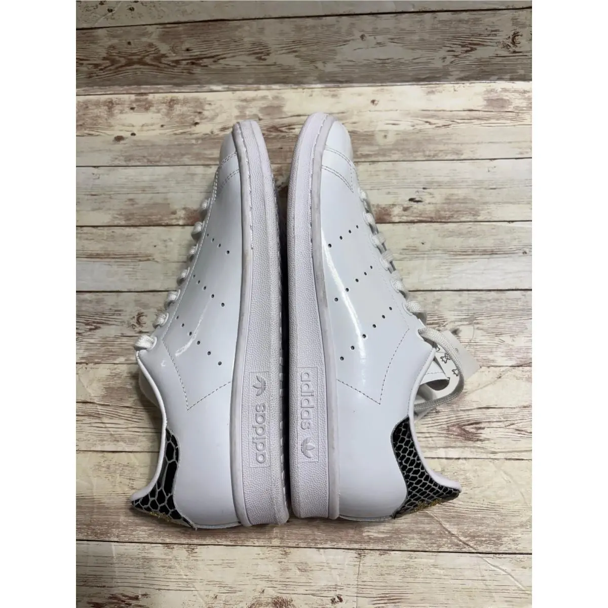 Adidas shoes - White 5