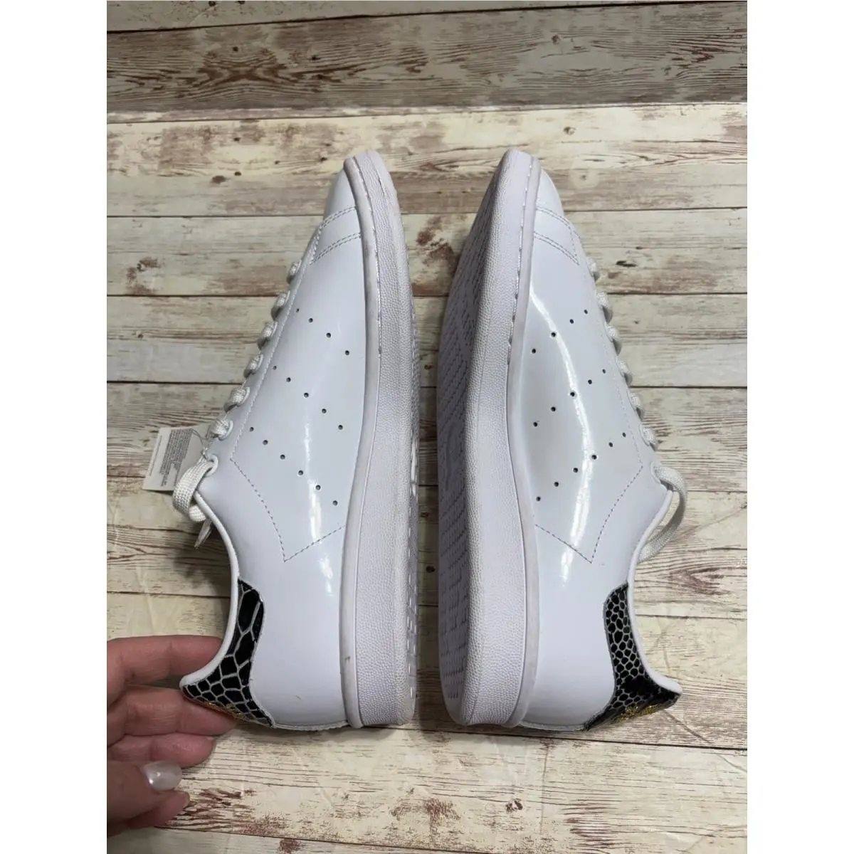 Adidas shoes - White 6