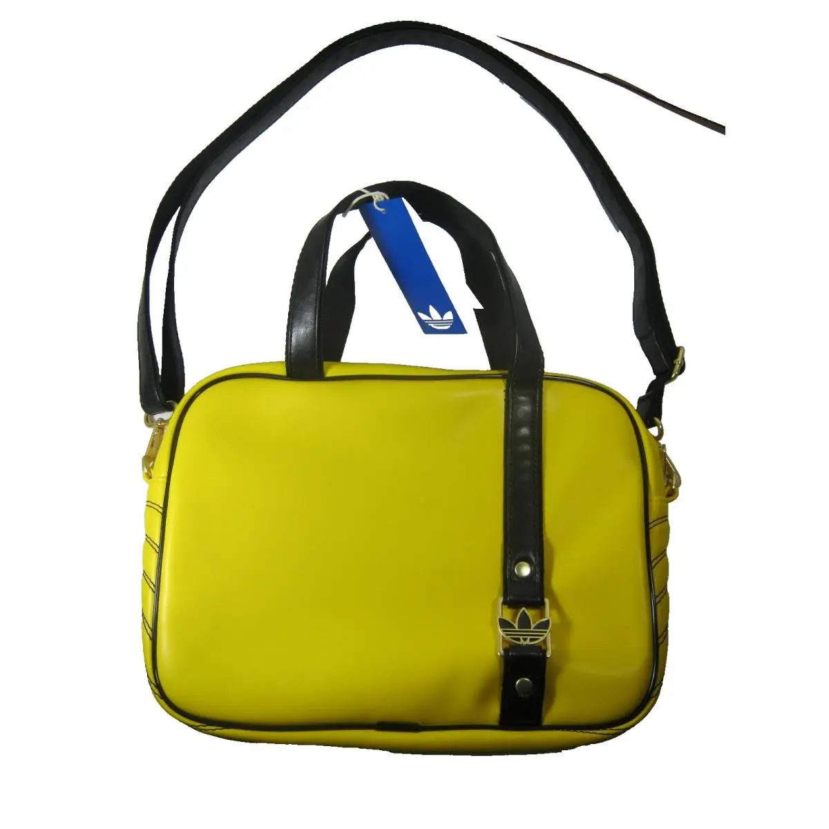 Adidas Originals Airliner Medium Bag Yellow KE2326
