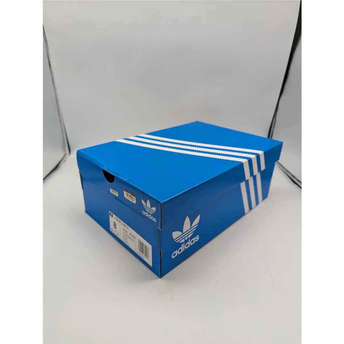 Adidas shoes - Black, White (UPC: 196477652023) 0