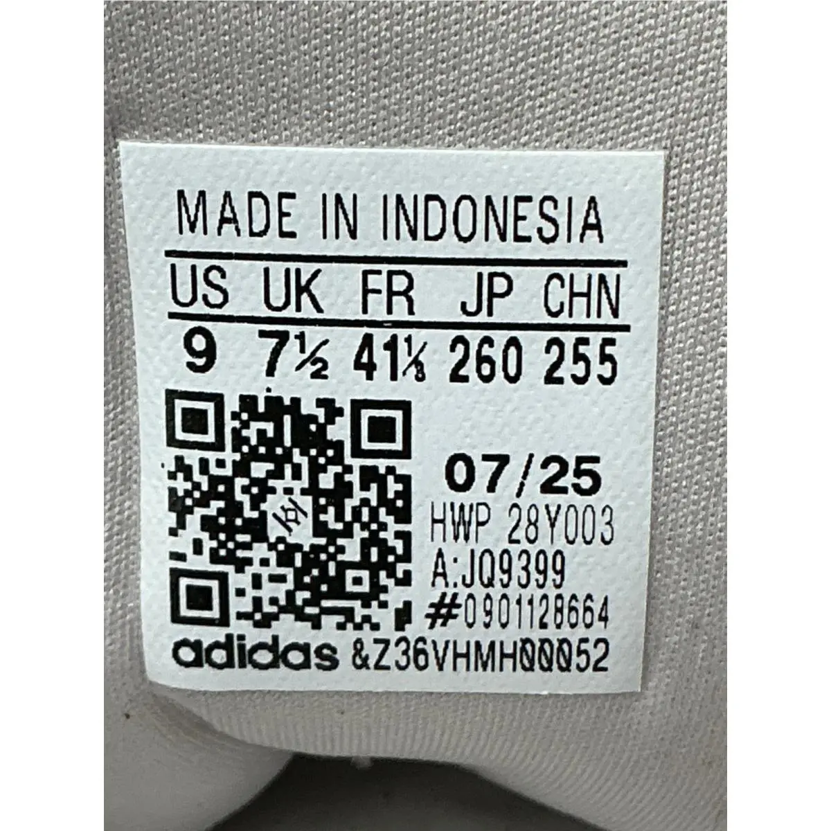 Adidas shoes - adidas Runfalcon 5 W - Runfalcon - Purple 4