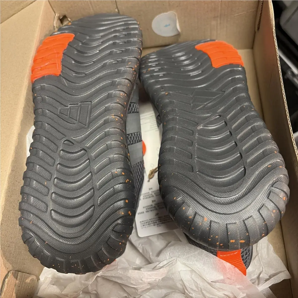 Adidas shoes - adidas Kaptir - Kaptir - Gray 2