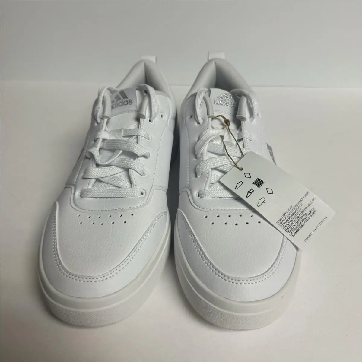 Adidas shoes - adidas Park St - Park - White 1