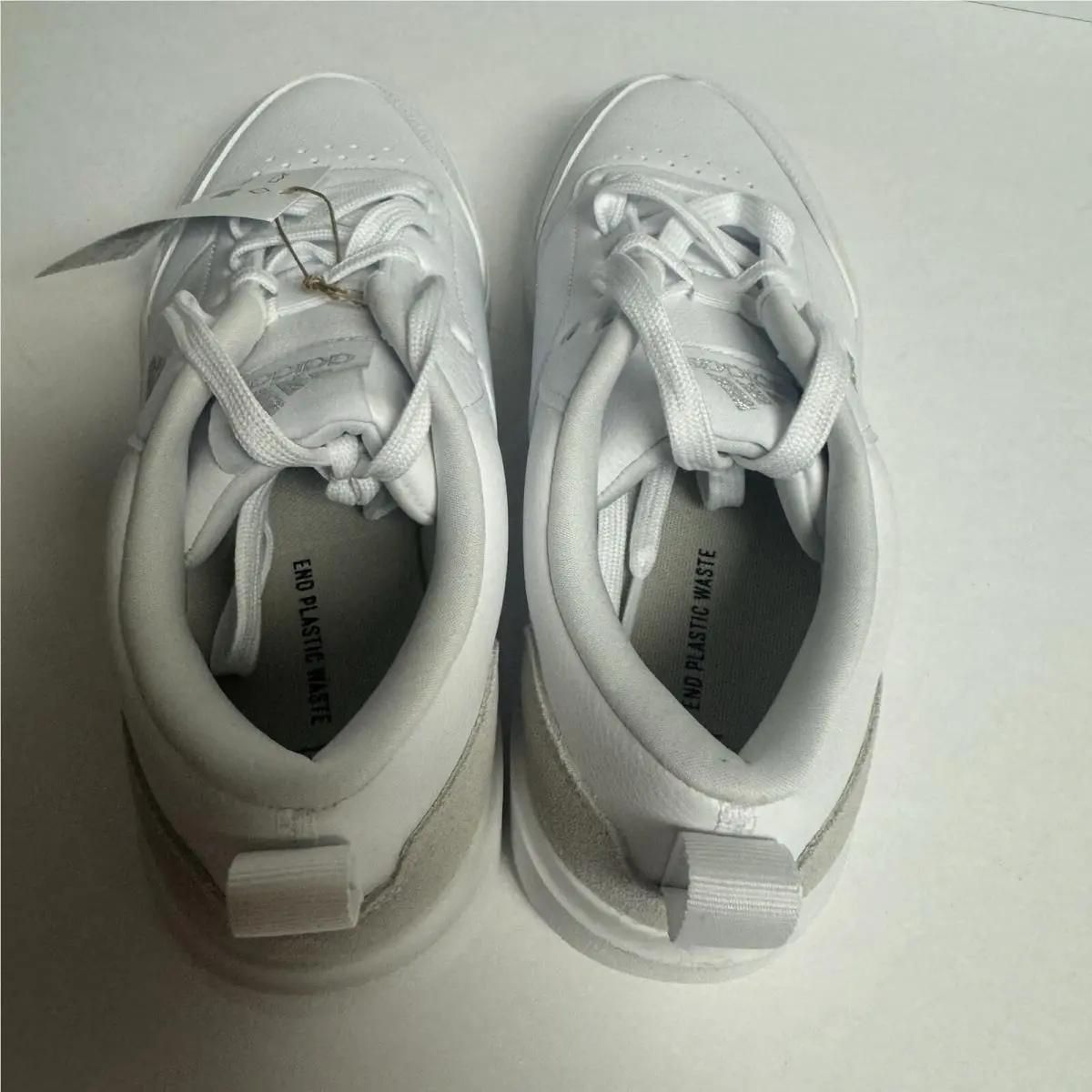 Adidas shoes - adidas Park St - Park - White 2