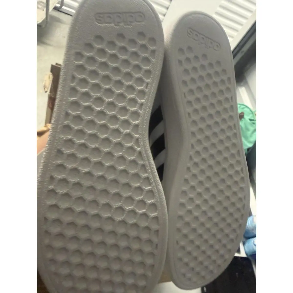 Adidas shoes - adidas Grand Court - Grand Court - White 3