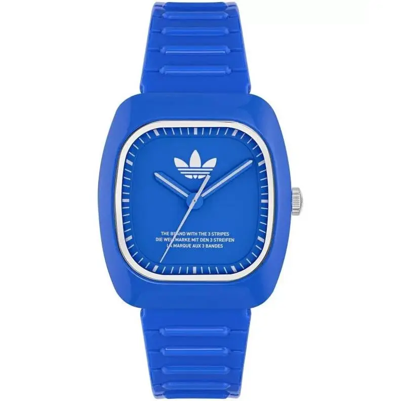 Adidas Unisex Originals Retro Wave Two - AOSY24530 - Dial: Blue, White