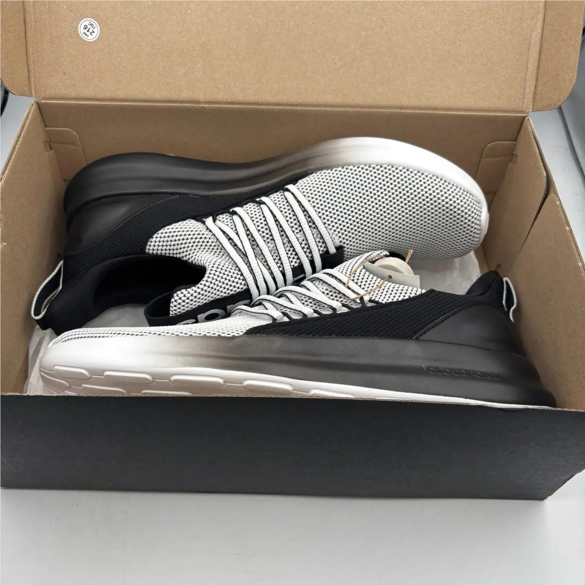 Adidas shoes - adidas Lite Racer Adapt 7.0 - Black 4
