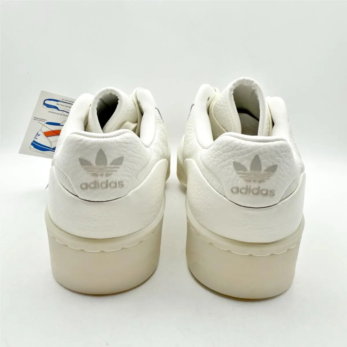 Adidas shoes - White 8