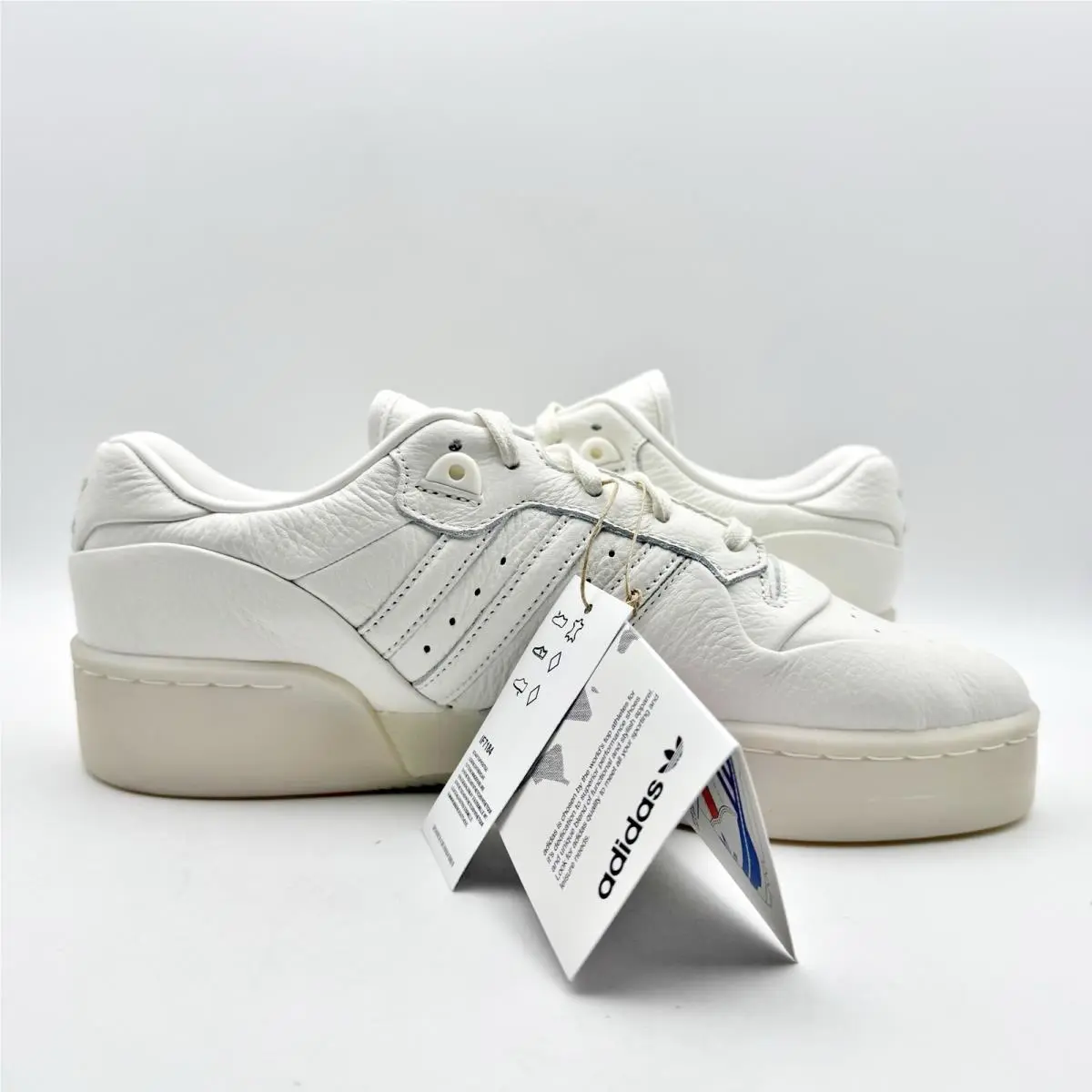 Adidas shoes - White 2