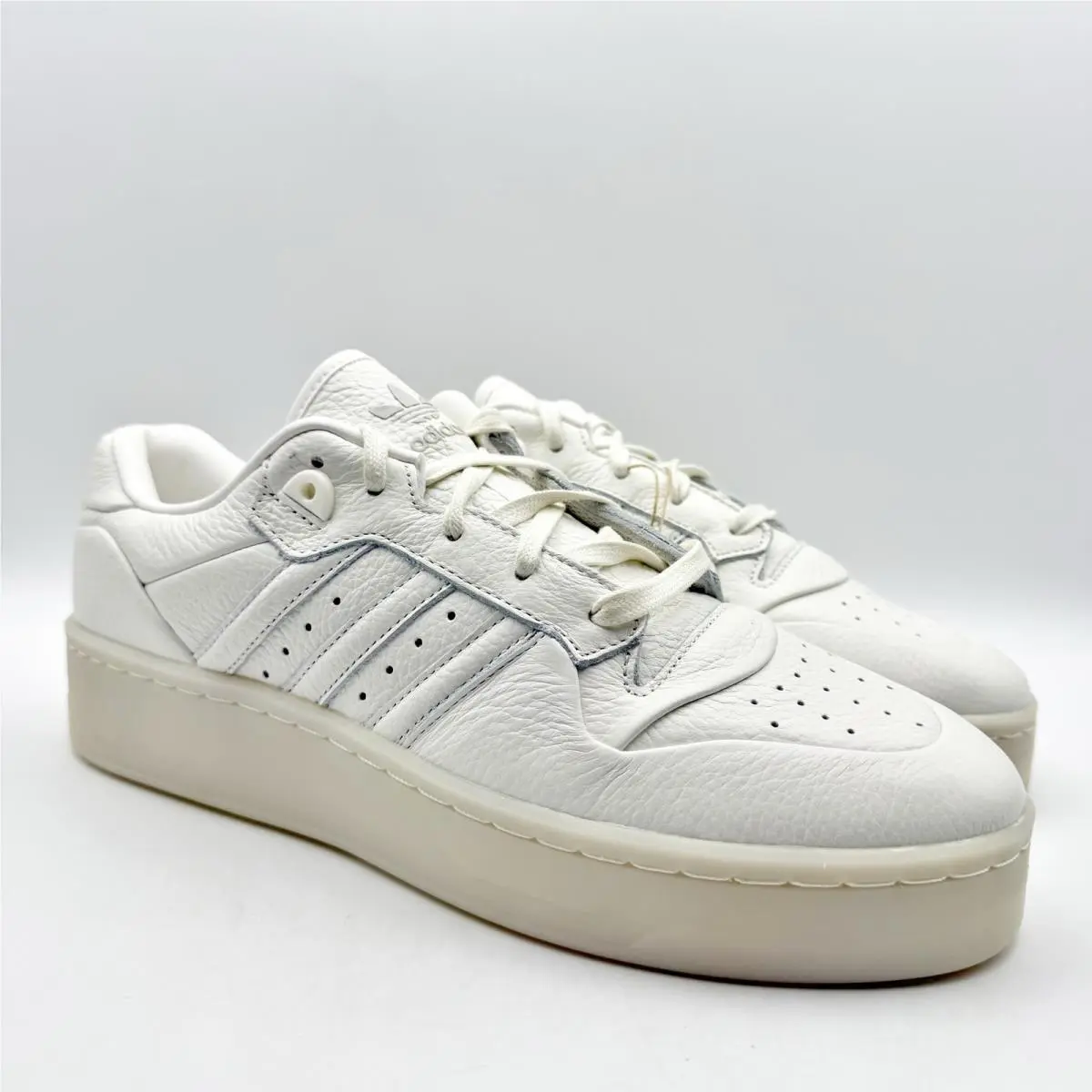 Adidas shoes - White 3