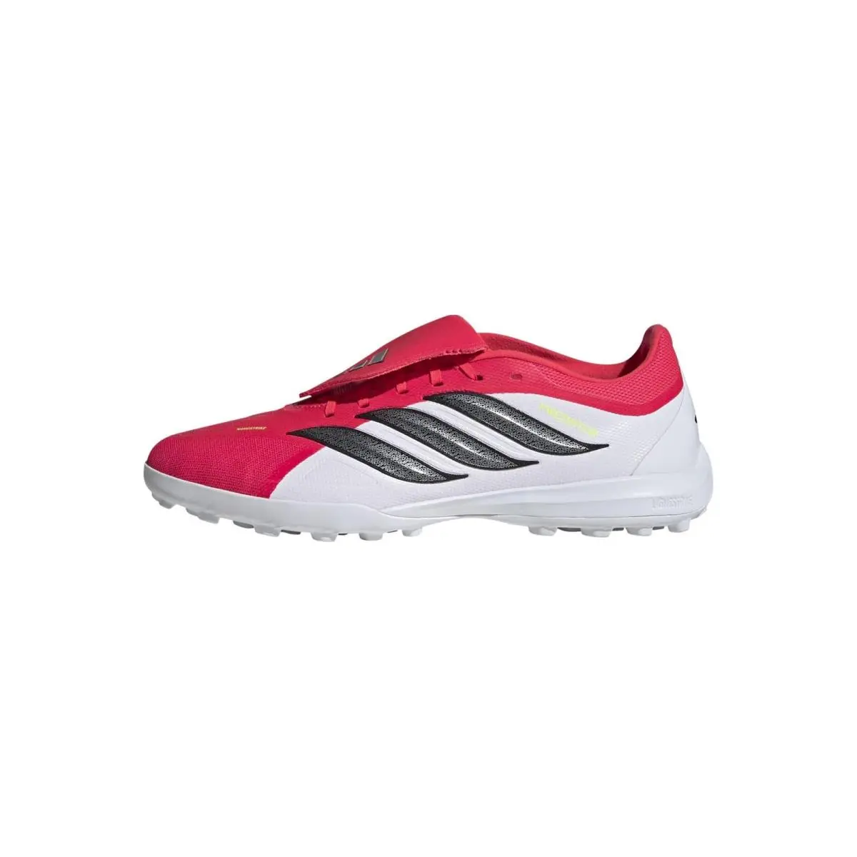 Adidas Leagueturf Soccer Shoes Red Adidas League Red/black/white 7.5 M 8.5 W