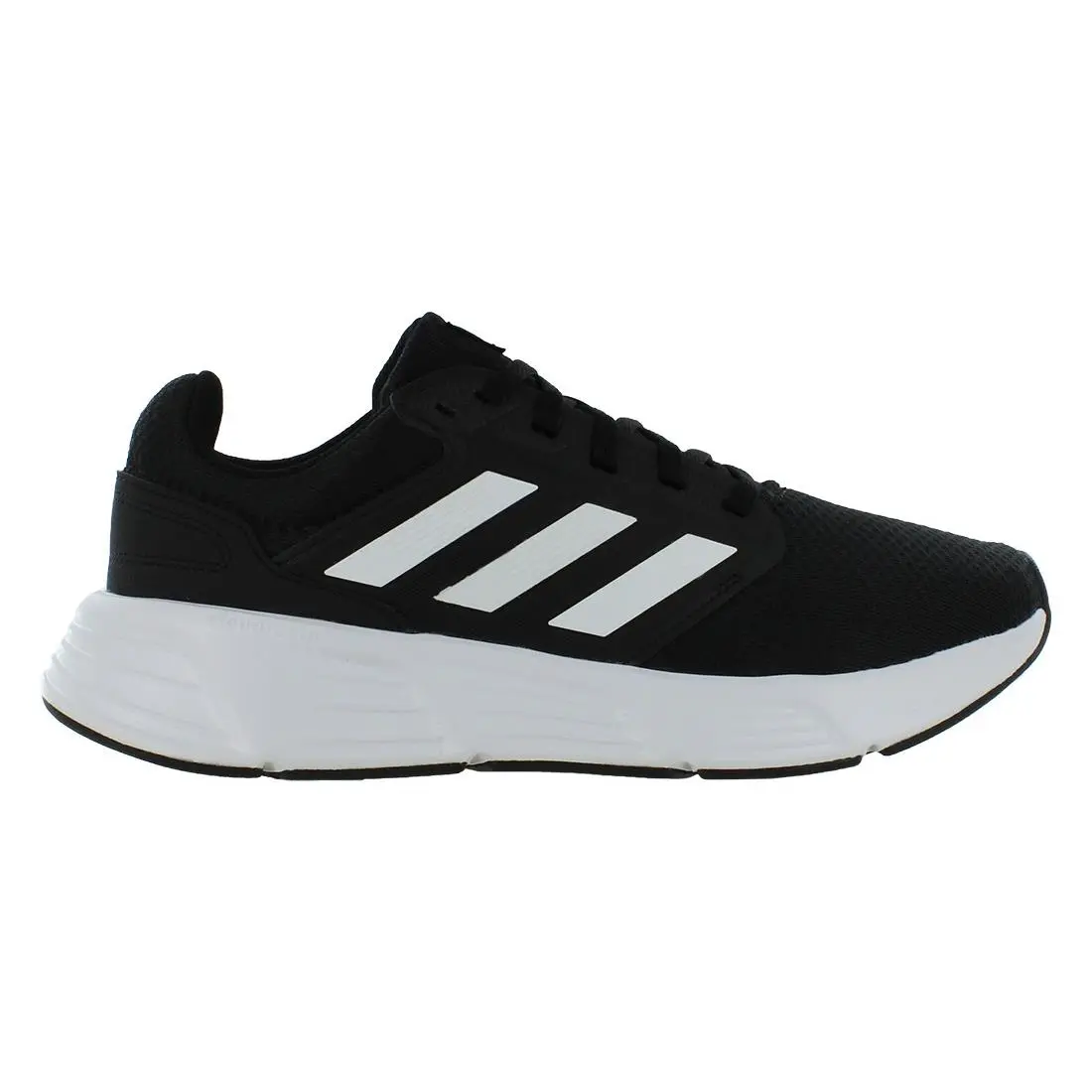 Adidas Galaxy 6 Womens Shoes Size 9.5 Color: Core Black/cloud White/core Black - Core Black/Cloud White/Core Black, Main: Black