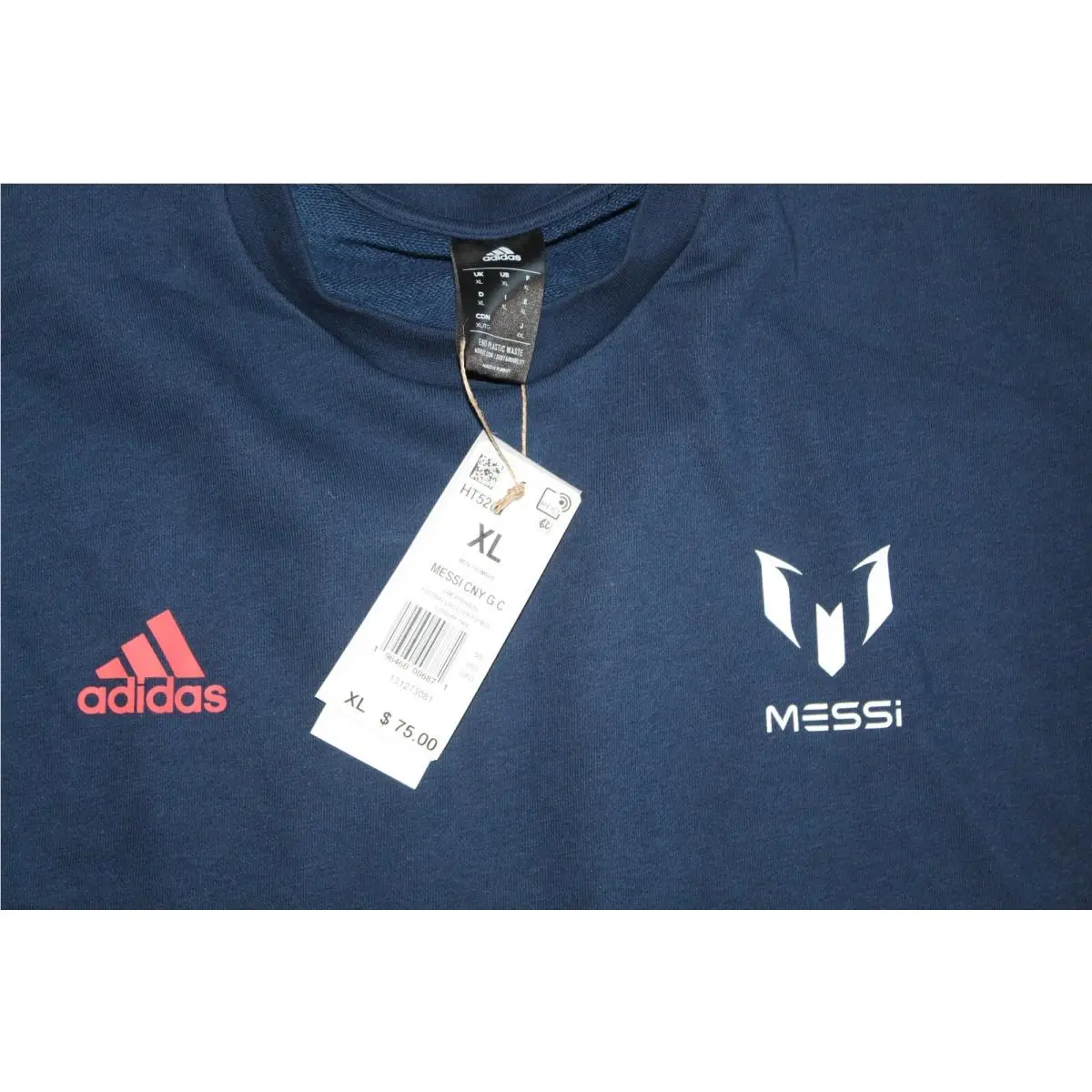 Adidas clothing - Blue 0