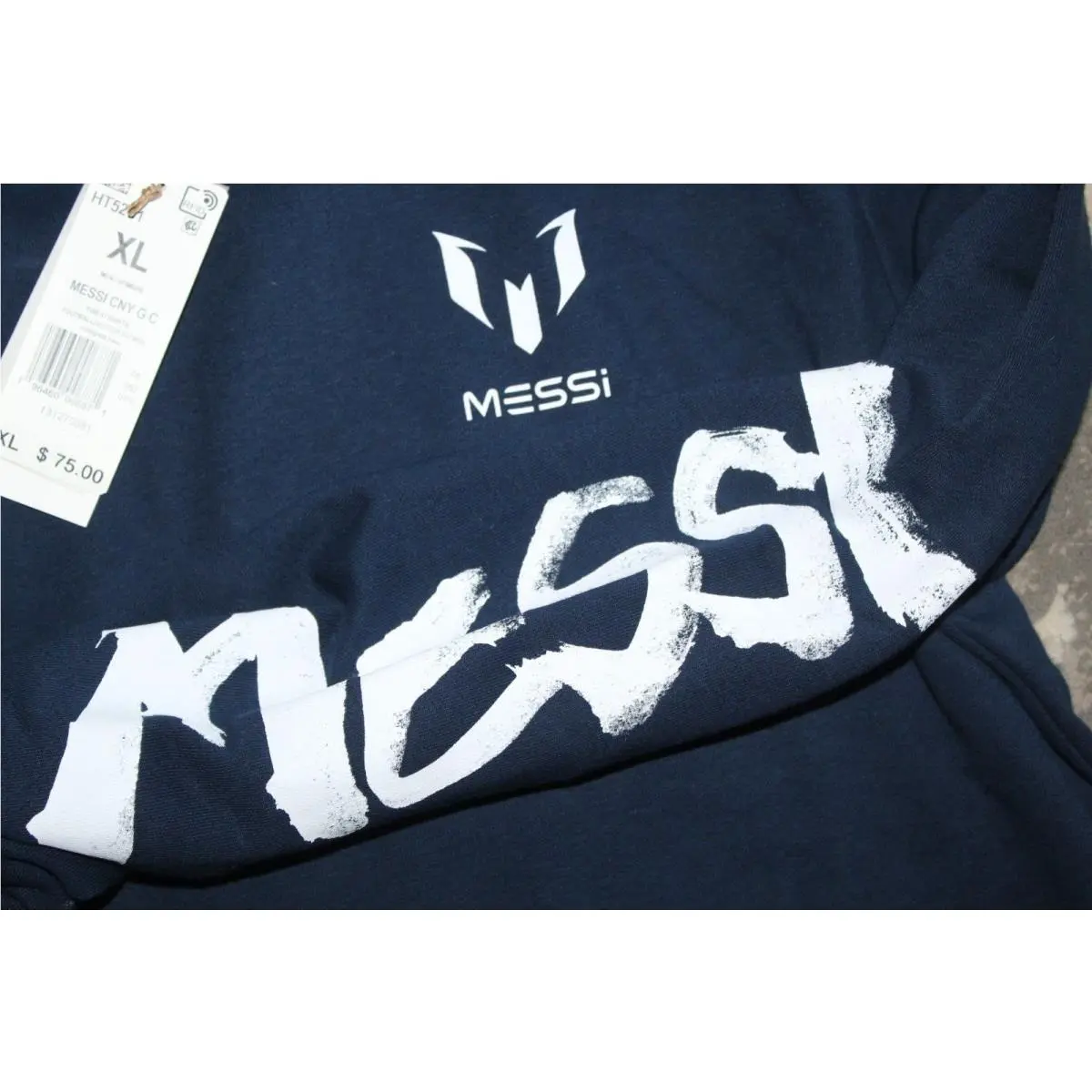 Adidas clothing - Blue 1