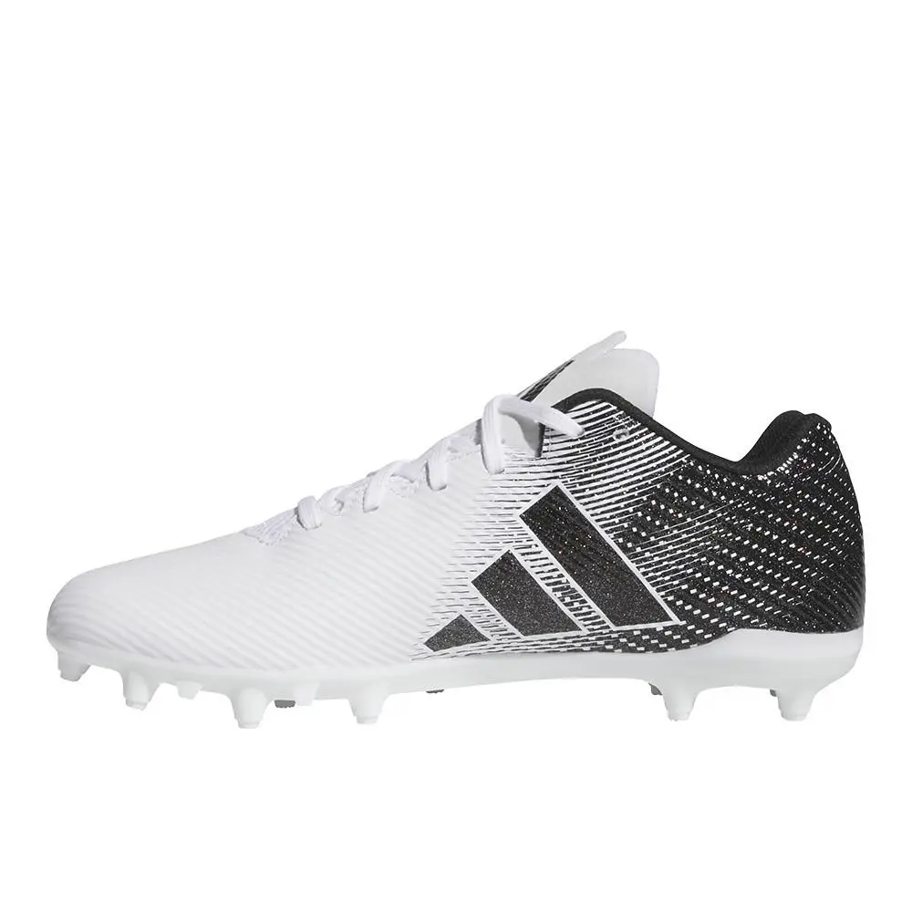Adidas shoes - adidas Adizero Electric.2 Ii American Football Cleats - SB1158-JQ3997 - White (UPC: 198321421373) 1