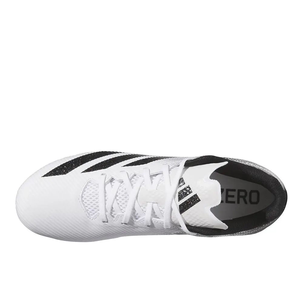 Adidas shoes - adidas Adizero Electric.2 Ii American Football Cleats - SB1158-JQ3997 - White (UPC: 198321421373) 2