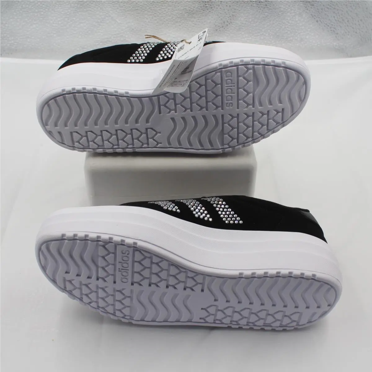 Adidas shoes - adidas Vl Court - Court - Black 4