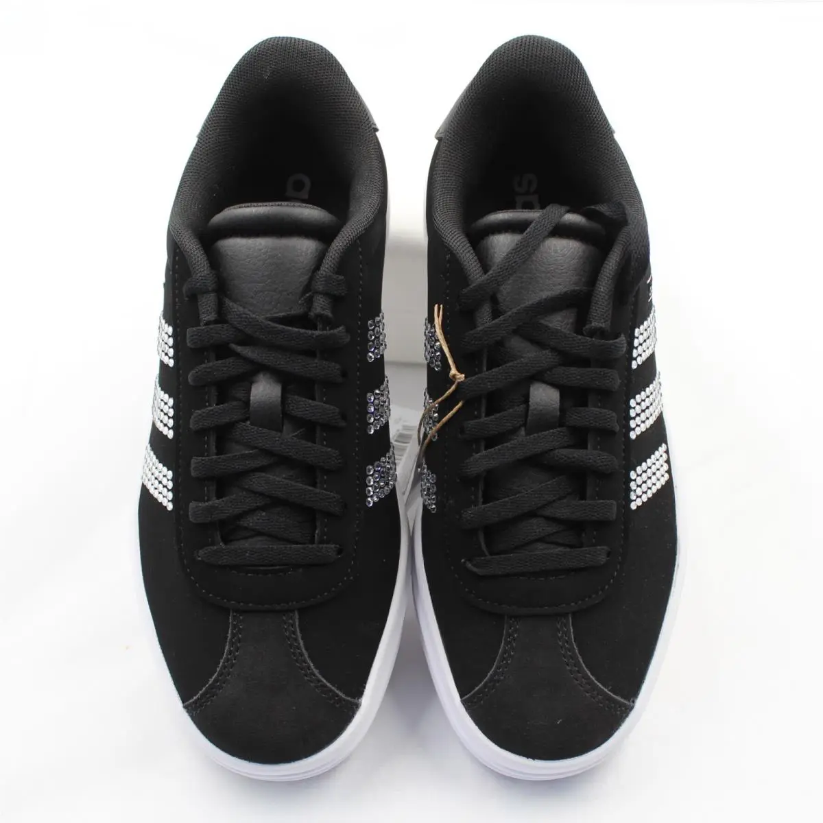 Adidas shoes - adidas Vl Court - Court - Black 5