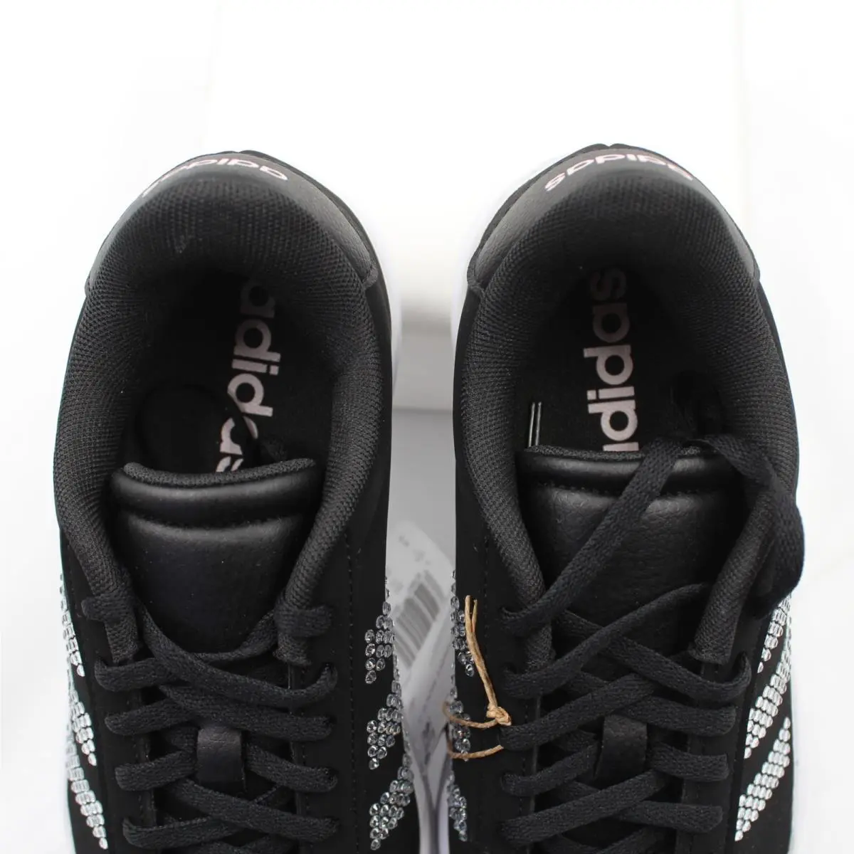 Adidas shoes - adidas Vl Court - Court - Black 6