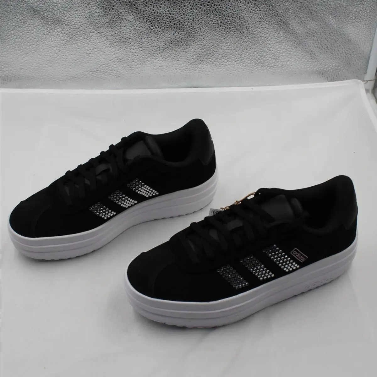 Adidas shoes - adidas Vl Court - Court - Black 9