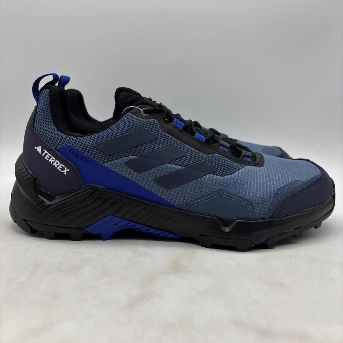 Adidas Eastrail 2.0 Rain.rdy Wonder Navy Hiking Athletic Shoes US 10 Mens IH1163