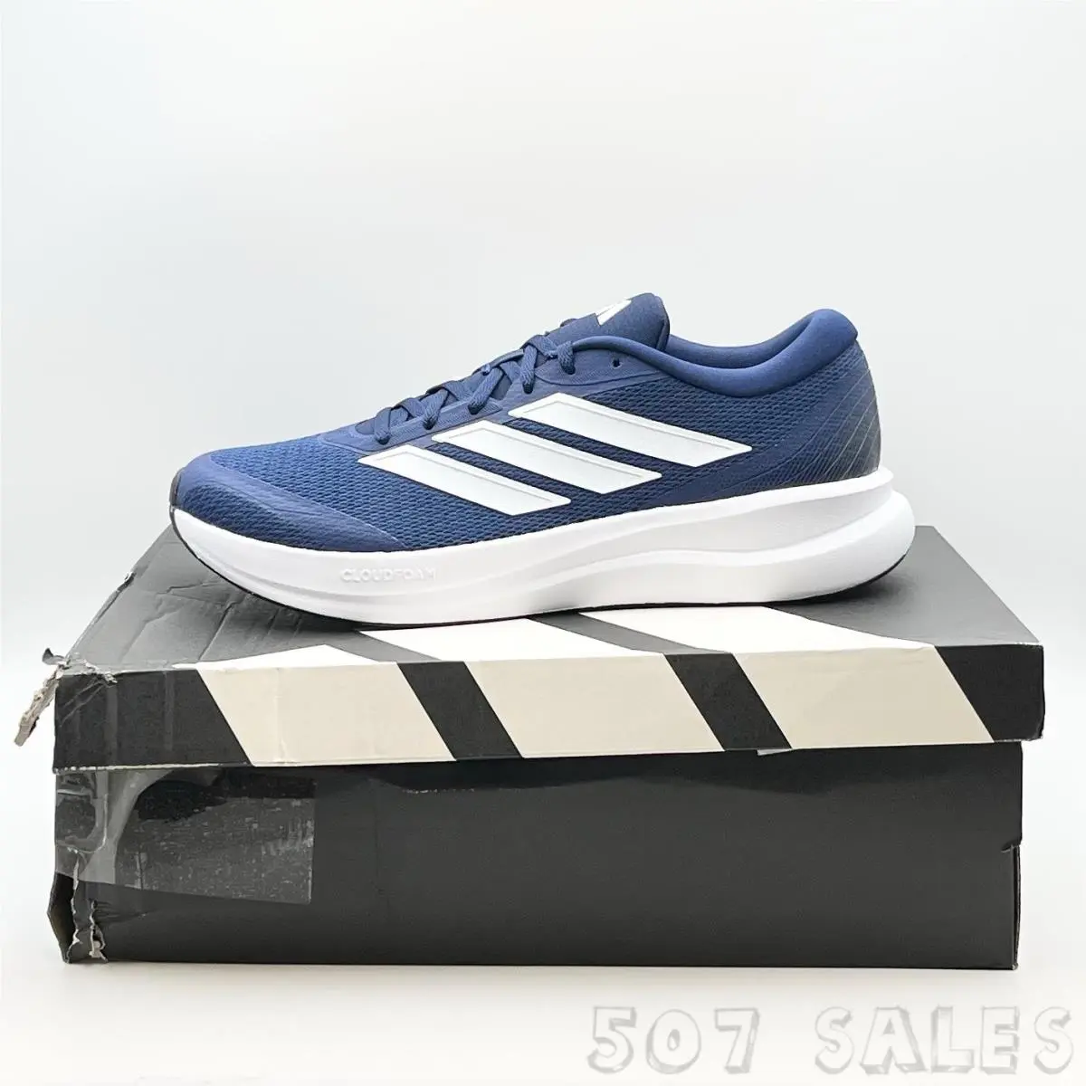 Adidas shoes - adidas Runfalcon 6 - Runfalcon - KH5565 - Blue (UPC: 198330609342) 8