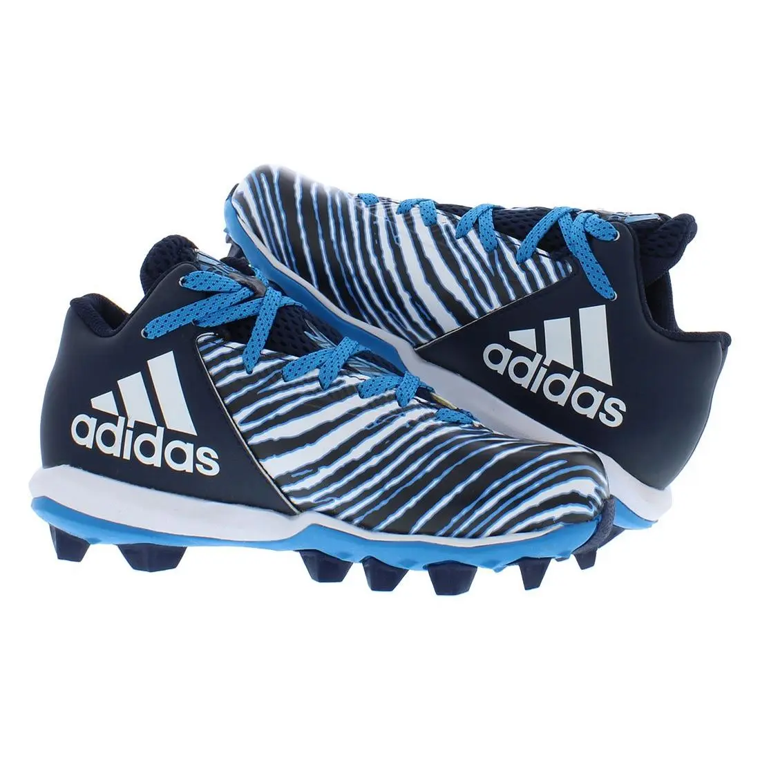 Adidas shoes - FW3681 - FW3681 - Navy/White, Main: Blue (UPC: 191534643532) 1
