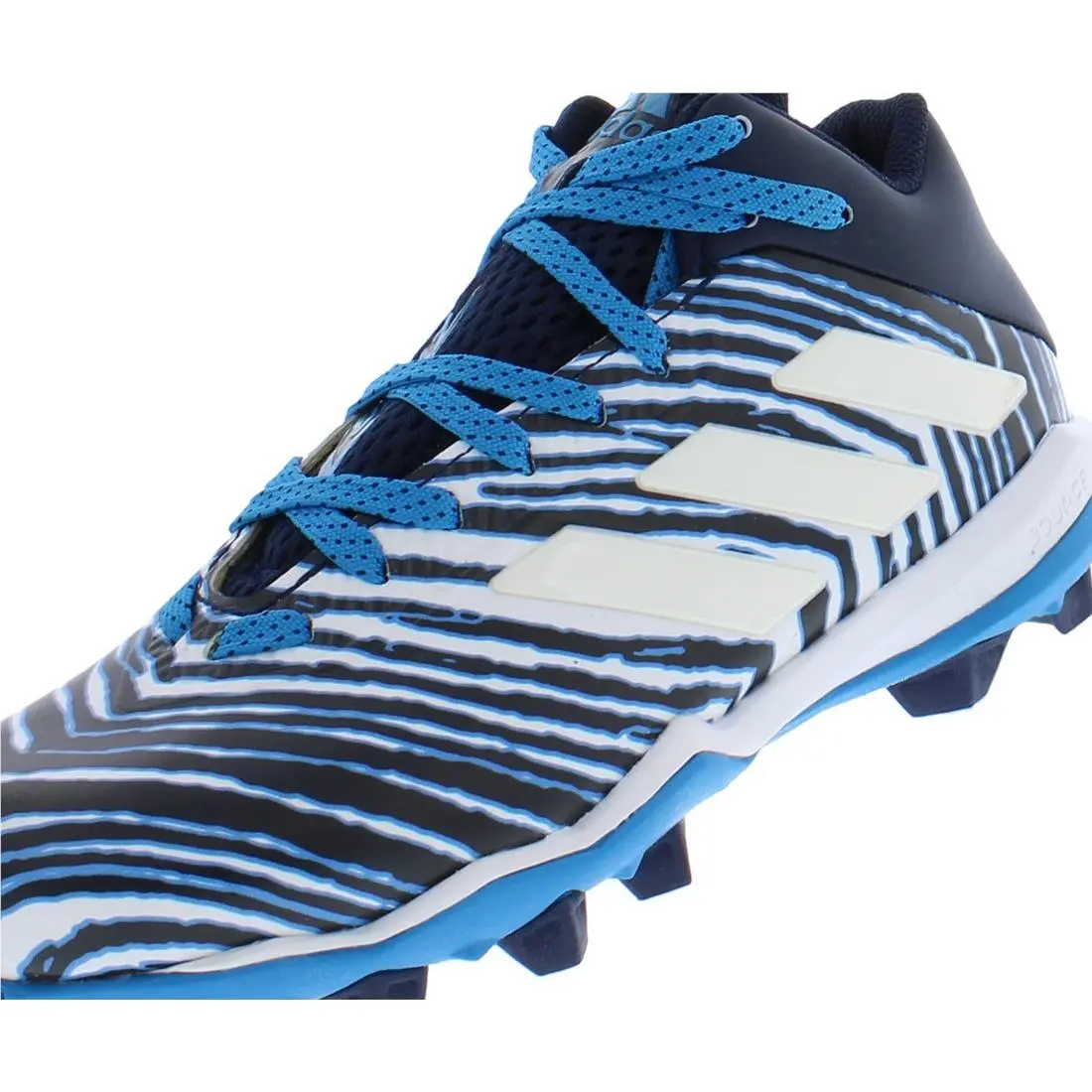 Adidas shoes - FW3681 - FW3681 - Navy/White, Main: Blue (UPC: 191534643532) 0