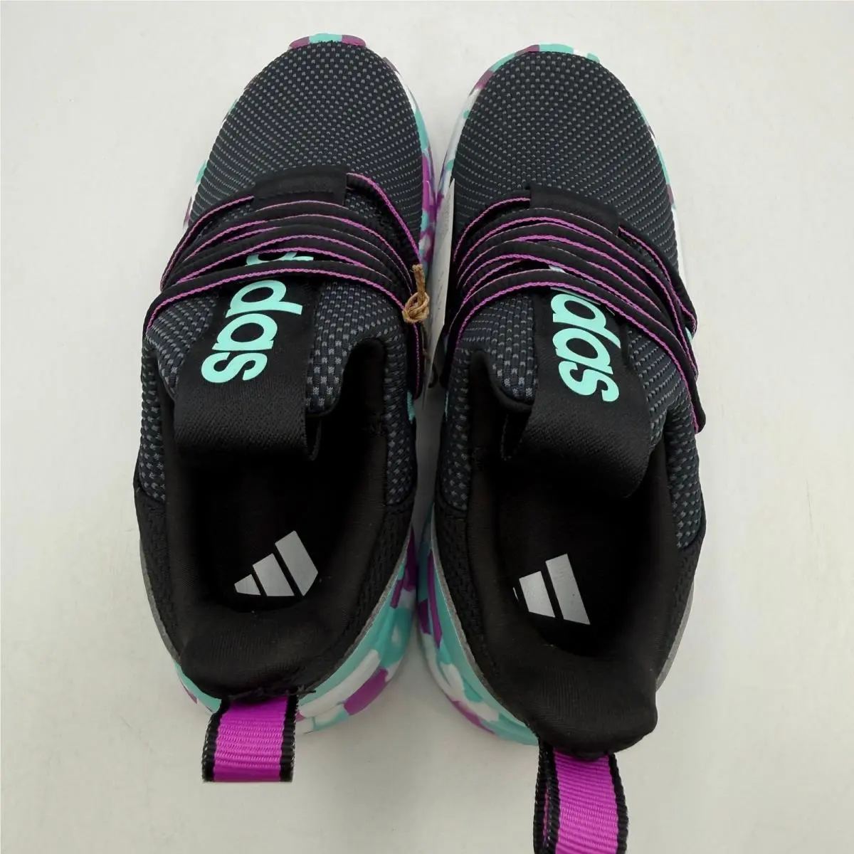 Adidas shoes - Lite Racer Adapt 7.0 K - Multicolor 3