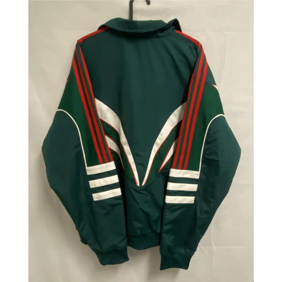 Adidas clothing - Unavailable - Unavailable - JC9948 - Green, Red, White (UPC: 196477317885) 1